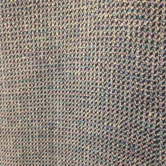 Bachrach 100% Silk Single Breasted Tweed All Seasons Blazer Mens 44R - Picture 5 of 10